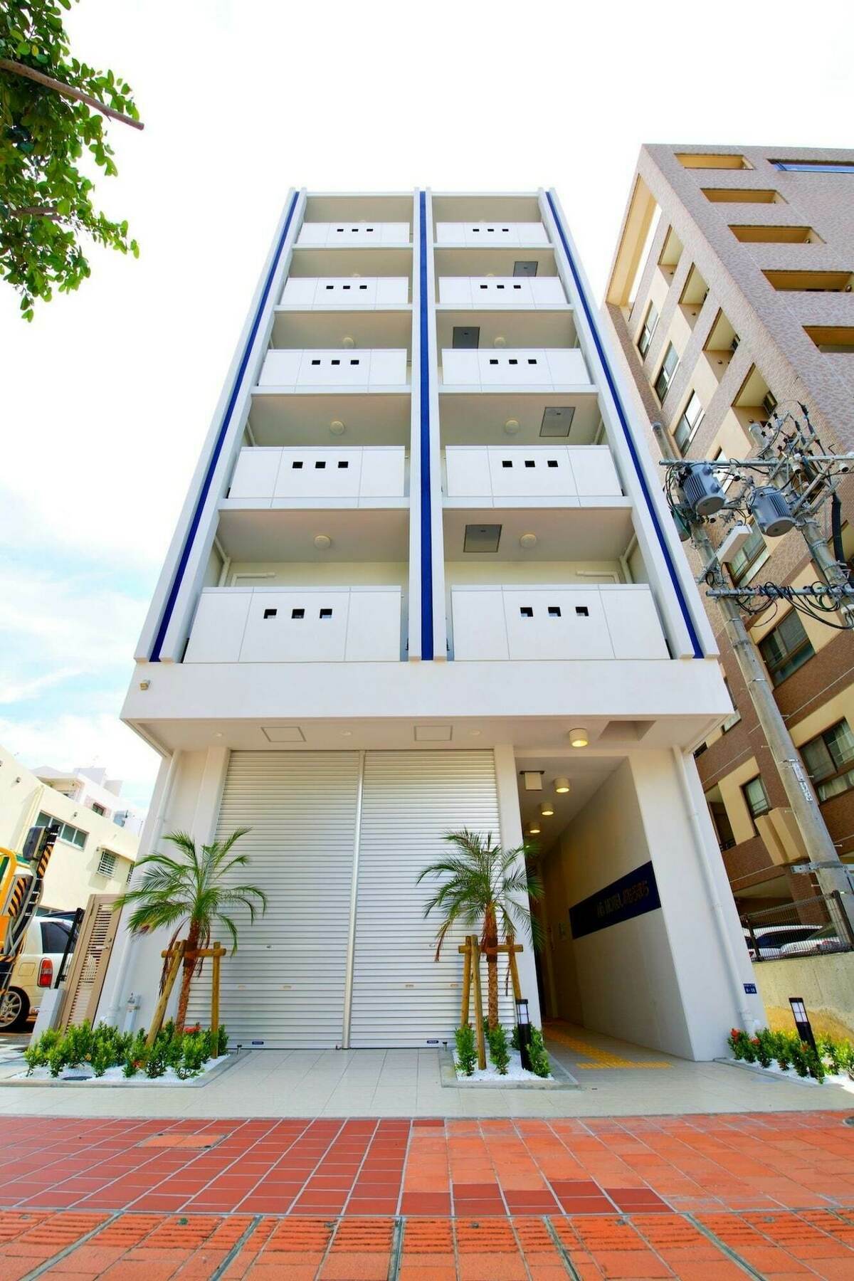M'S Hotel Omoromachi Naha Exteriér fotografie