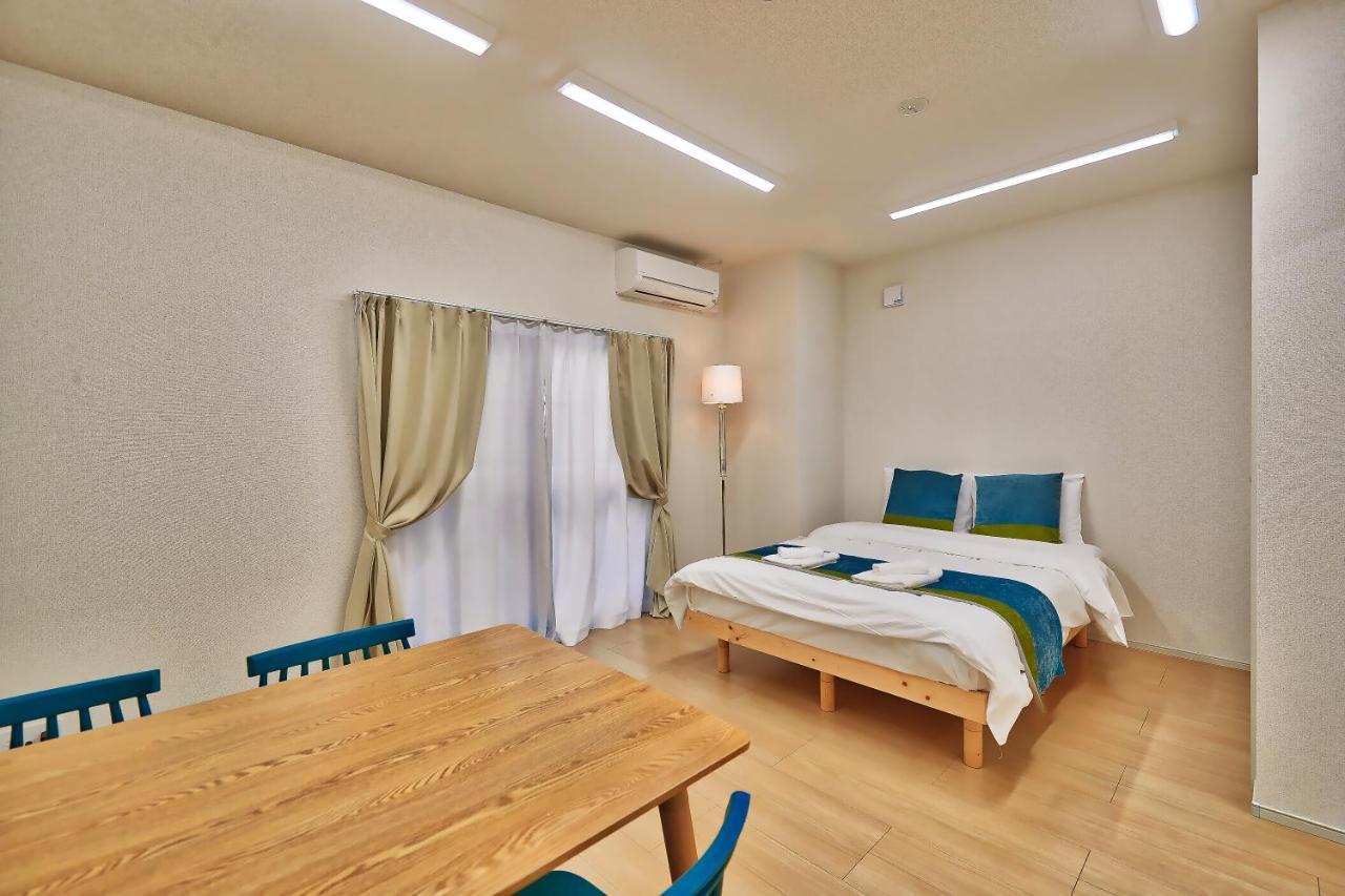 M'S Hotel Omoromachi Naha Exteriér fotografie