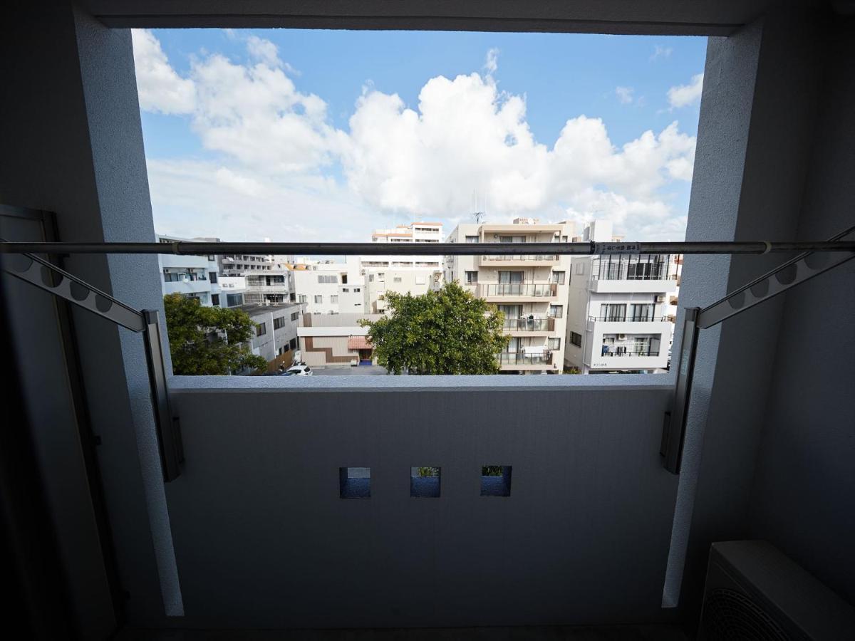M'S Hotel Omoromachi Naha Exteriér fotografie