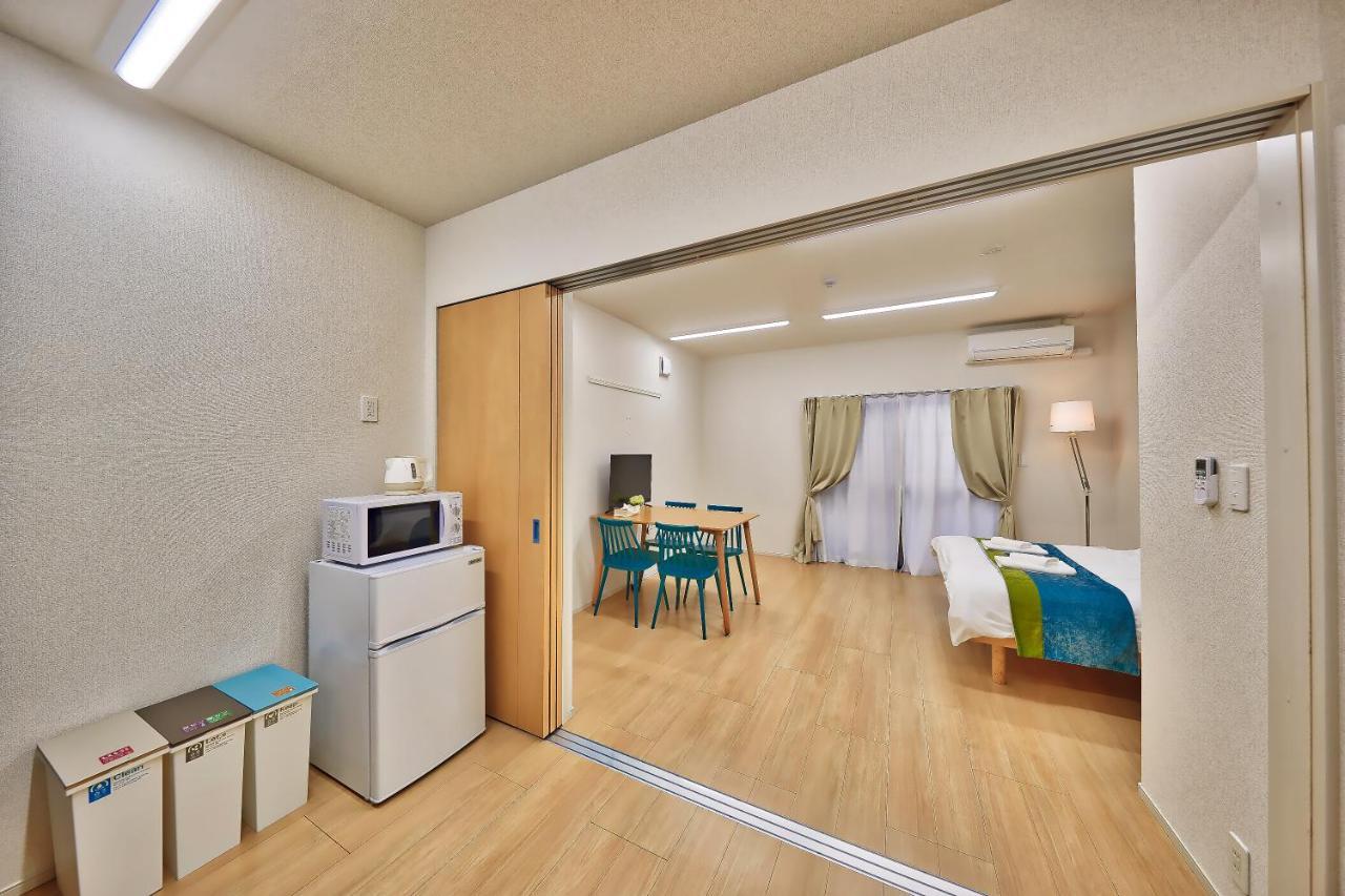 M'S Hotel Omoromachi Naha Exteriér fotografie