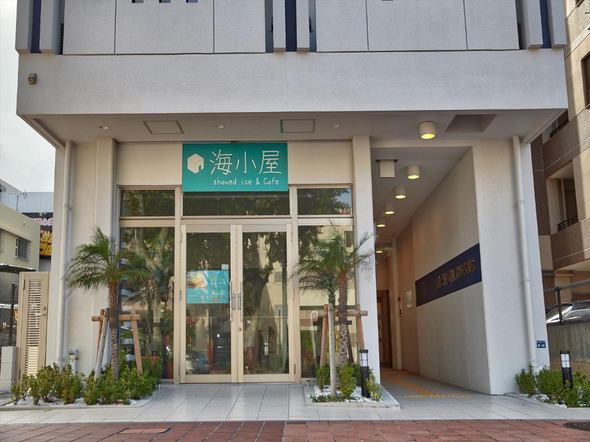 M'S Hotel Omoromachi Naha Exteriér fotografie